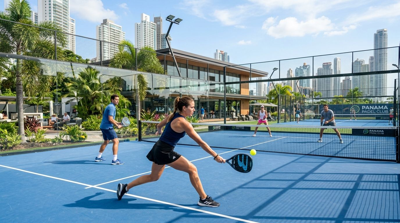 Experiencia de Pickleball & Pádel VIP